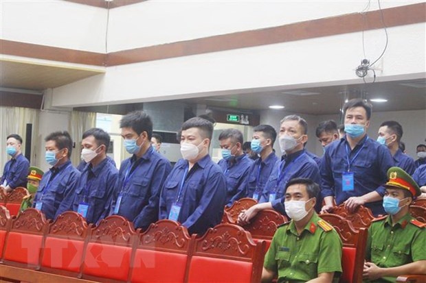 Vụ buôn lậu xăng dầu ảnh 1 Vu buon lau xang dau anh 1