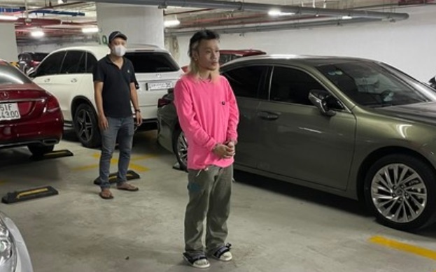 Trom heo dat co 300 trieu dong trong chung cu cao cap hinh anh