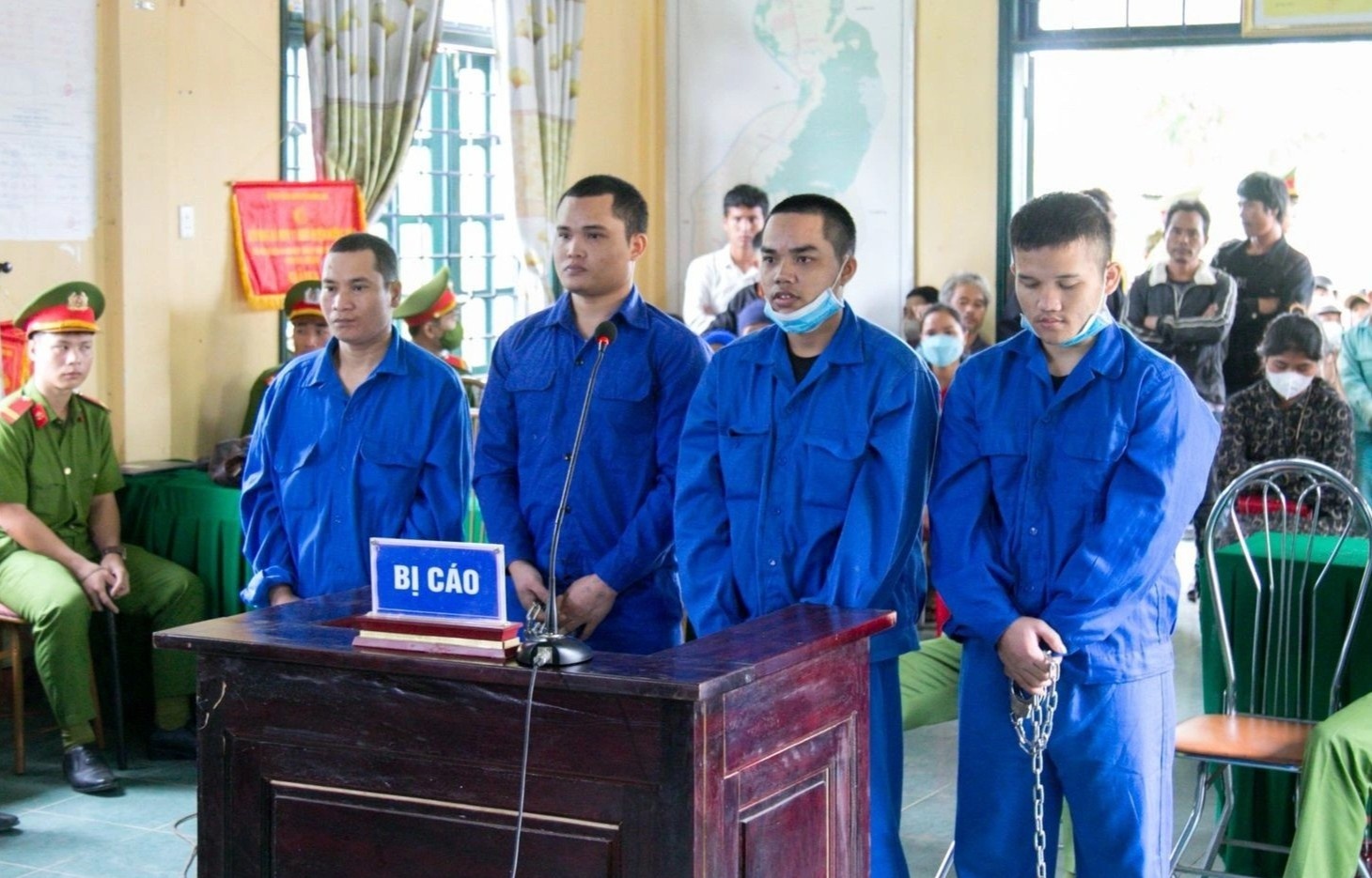 3 án tử hình ảnh 1 3 an tu hinh anh 1