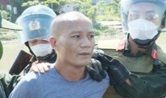 Nguoi dan ong co 3 tien an bi bat cung 1,1 kg ma tuy hinh anh