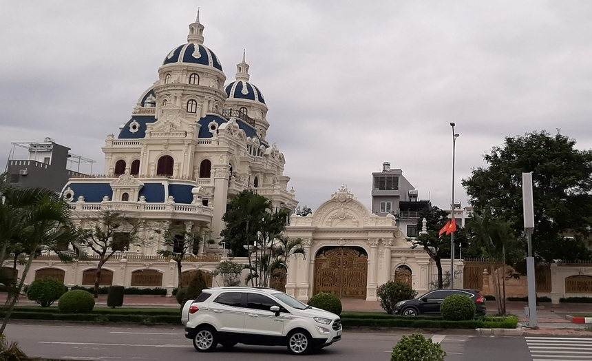 Ke bien biet thu cua dai gia Phat 'dau' o Hai Phong hinh anh