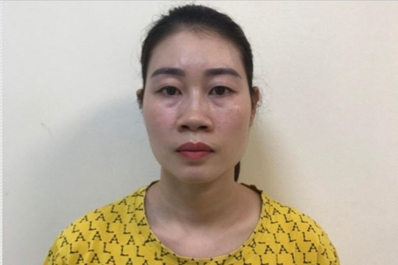 Chu khu tam khoang nong o Ha Noi to chuc moi gioi mai dam hinh anh