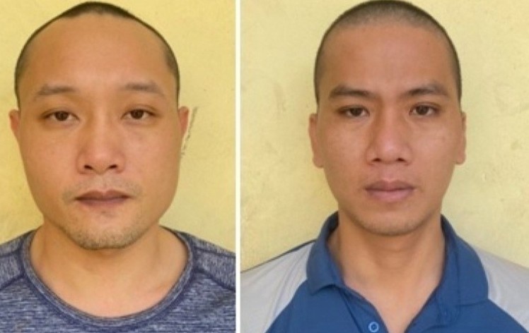 Khoi to nhom thanh nien mo tiec ma tuy trong nha nghi hinh anh