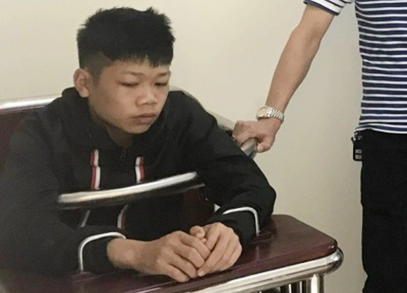 Dung dao cua co chu hieu cam do, nghi pham bi bat sau mot gio gay an hinh anh