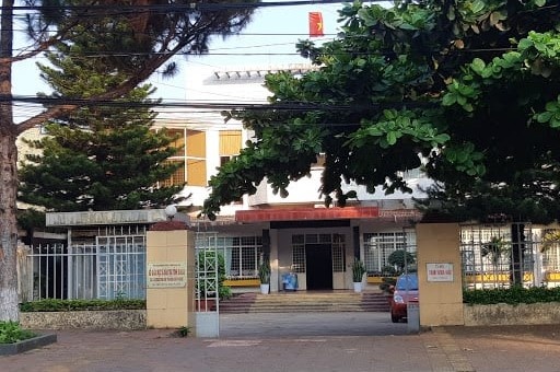 Khoi to vu an hinh su xay ra tai So GD&DT tinh Gia Lai hinh anh