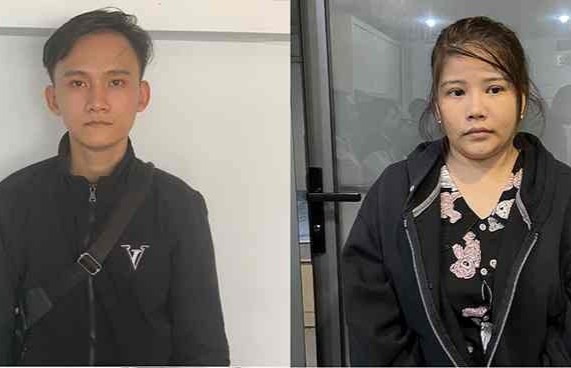 Hack sim dien thoai lay tai khoan ngan hang, chiem doat 100 ty dong hinh anh