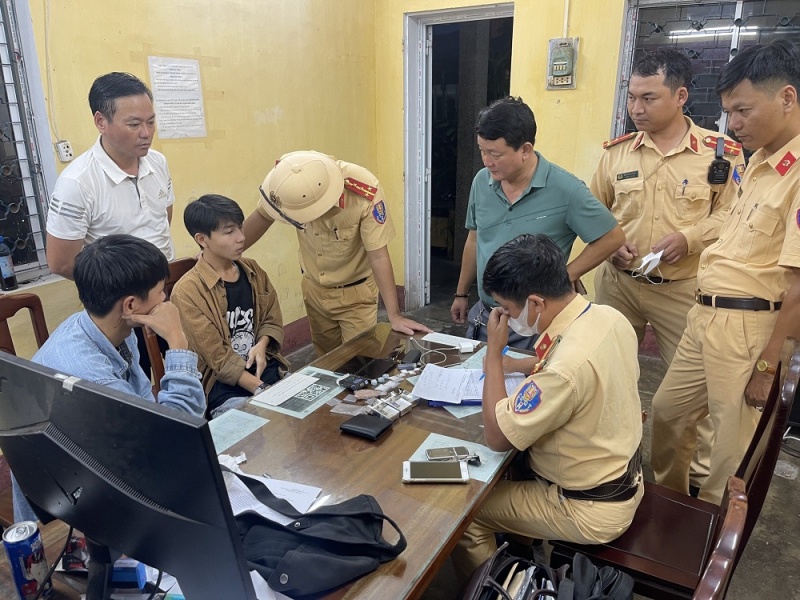 vi pham giao thong anh 1