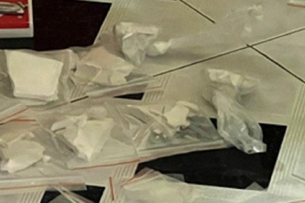 Nu quai o Hai Phong bi bat giu ve toi mua ban ma tuy hinh anh