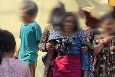 Vu 3 con gai dot nha me: 'Vo toi ra di vay la giai thoat cho co ay' hinh anh