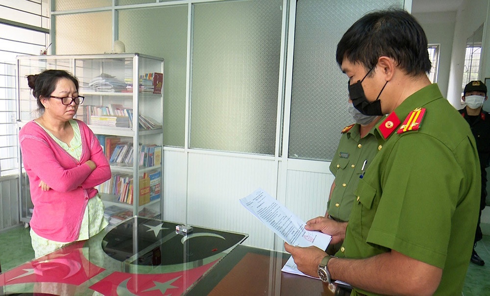 Ba trum Muoi Tuong anh 1