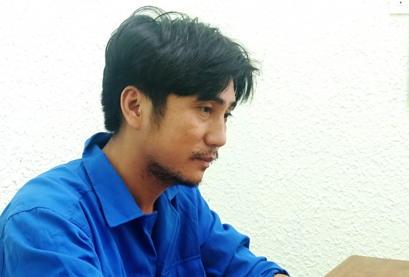 Tạm giam tài xế  ảnh 1 Tam giam tai xe anh 1