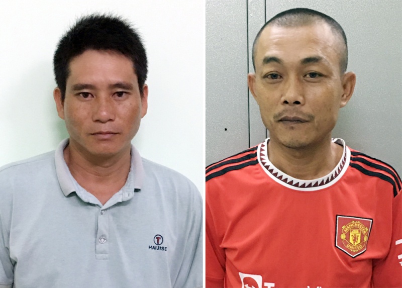 Bat giu 2 nguoi to chuc ca do bong da mua World Cup hinh anh