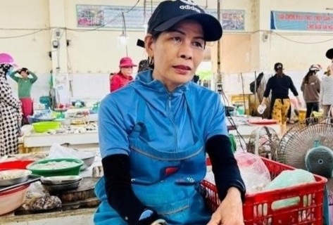 Chu hui om hang tram ty dong bien mat o Quang Nam hinh anh