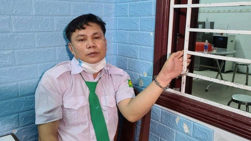 Truy to tai xe taxi van chuyen 3 kg ma tuy tu Quang Nam ve Da Nang hinh anh