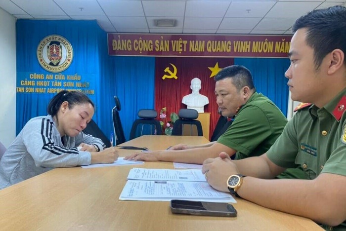 Nu quai buon ma tuy dau thu sau 13 nam tron truy na hinh anh