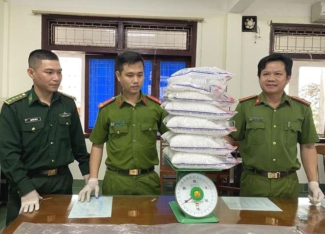20 kg ma túy ảnh 1 20 kg ma tuy anh 1