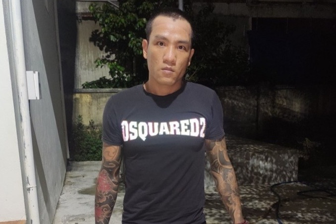 Bat nghi pham mang lenh truy na dac biet chuan bi tron qua Campuchia hinh anh