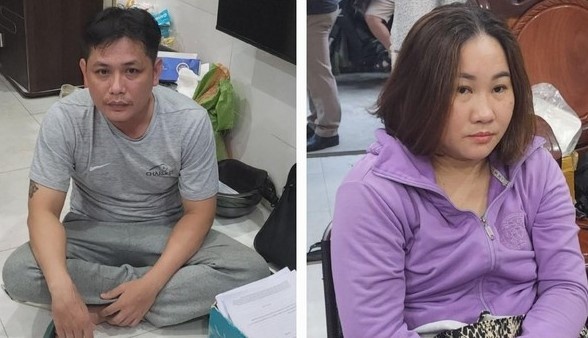 Cap vo chong dieu hanh duong day ca do hon 200 ty dong hinh anh