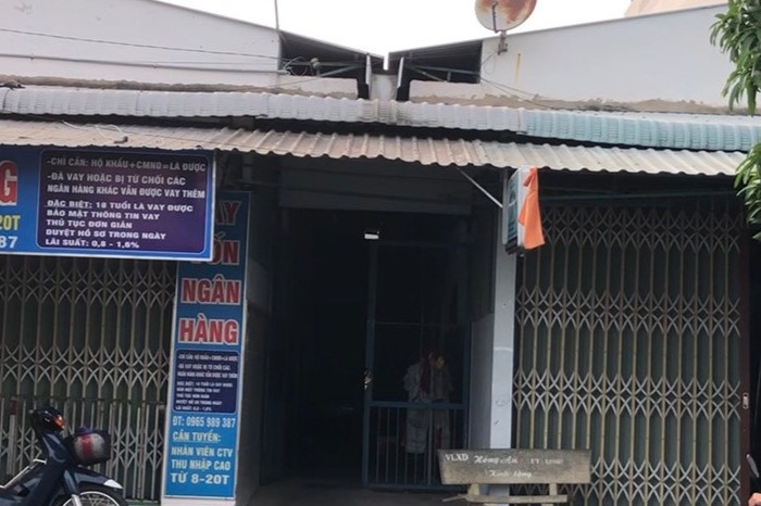 Phat hien thi the nguoi phu nu trong phong tro o Binh Duong hinh anh