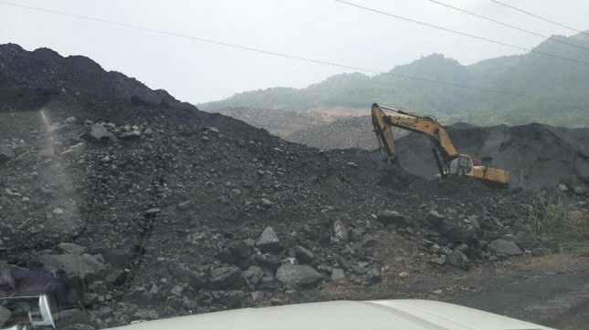 Bat tam giam giam doc, pho giam doc So TN&MT tinh Thai Nguyen hinh anh