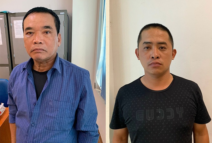 Gia lam co quan chuc nang de chan xe, trom tien hinh anh