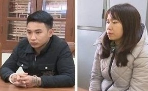 Triet pha nhom cho vay lai nang hinh anh
