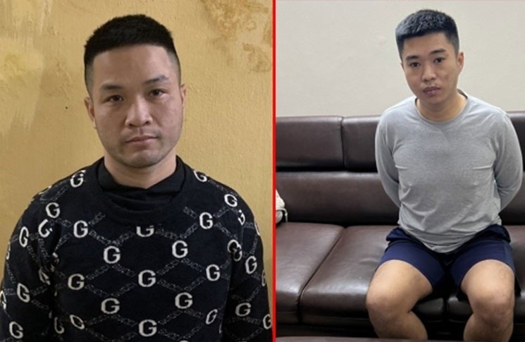 Tom gon nghi pham co 5 tien an, ban ma tuy hinh anh