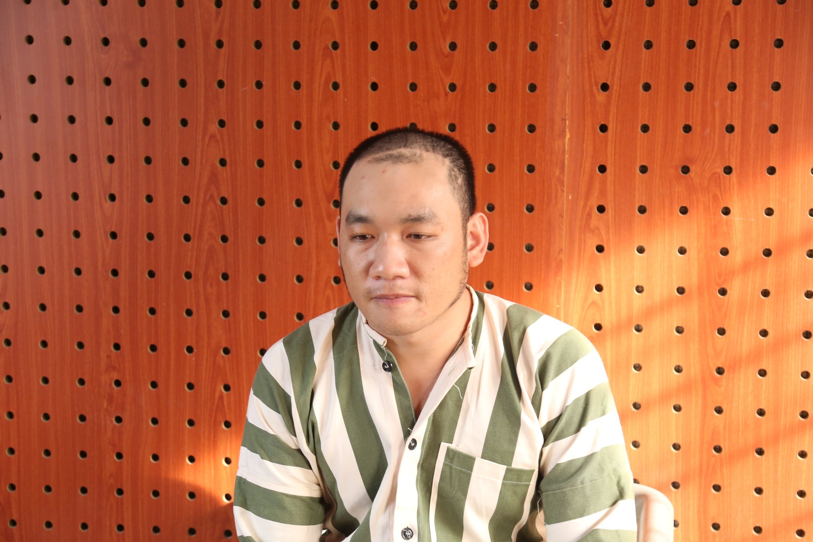Tạm giam tài xế  ảnh 1 Tam giam tai xe anh 1