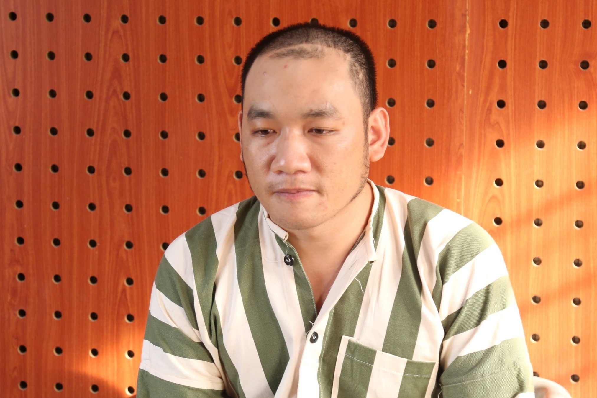 Tam giam tai xe gay tai nan chet nguoi o Binh Duong hinh anh