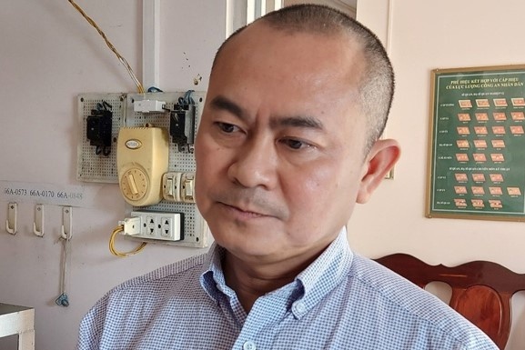 'Ong trum' dung sau loat trung tam dang kiem bi dinh chi hoat dong hinh anh