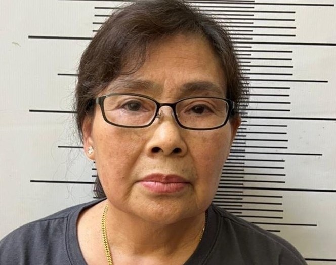 Oanh 'Ha', nguoi dan ba giang ho khong muon quay dau hinh anh