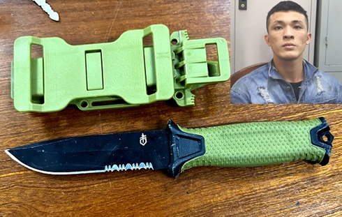 Khong che nghi pham buon ma tuy co lenh truy na hinh anh