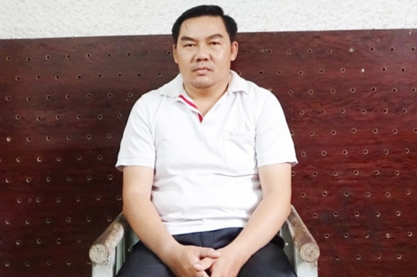 Giam doc Cong ty Chan Nam lua dao hon 15 ty dong hinh anh