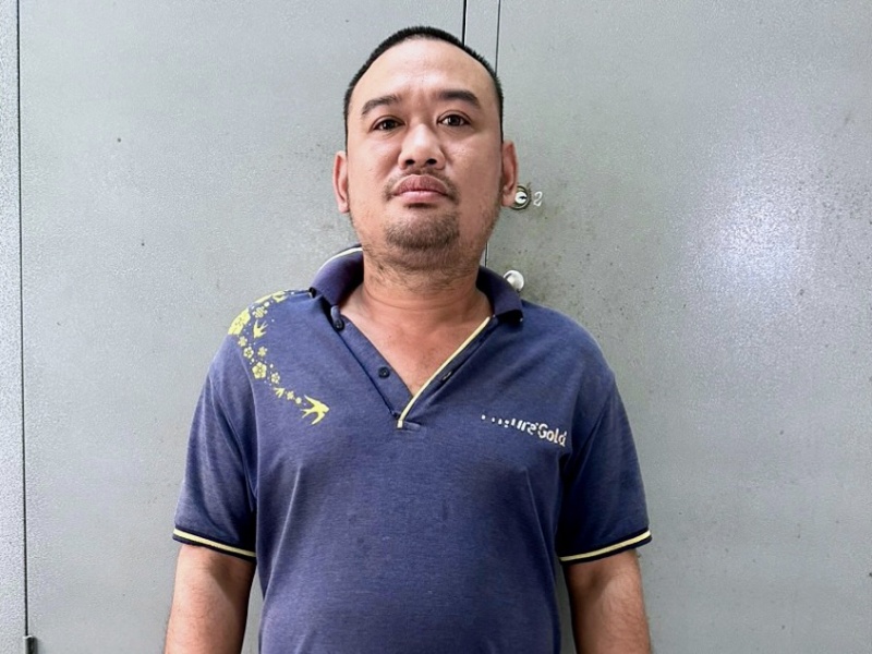 Nghi pham truy na dac biet nguy hiem bi bat sau 17 nam lan tron hinh anh