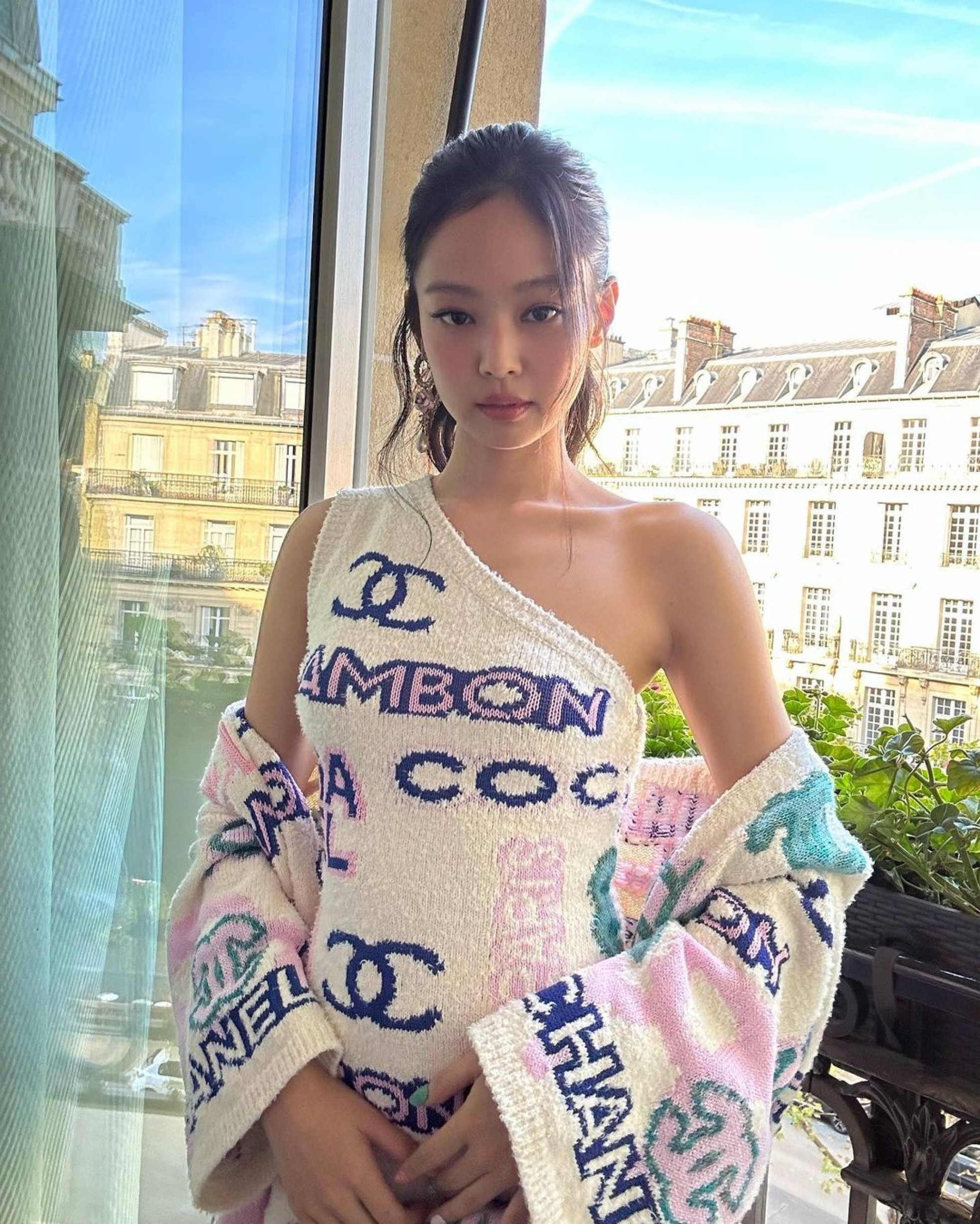 Jennie (BlackPink) anh 1