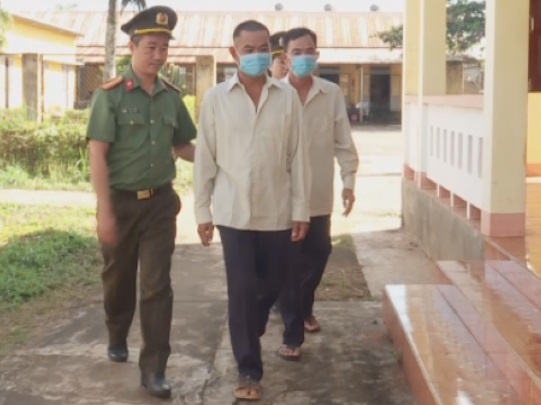 Phat hien vu tang tru thuoc no so luong lon o Dak Lak hinh anh