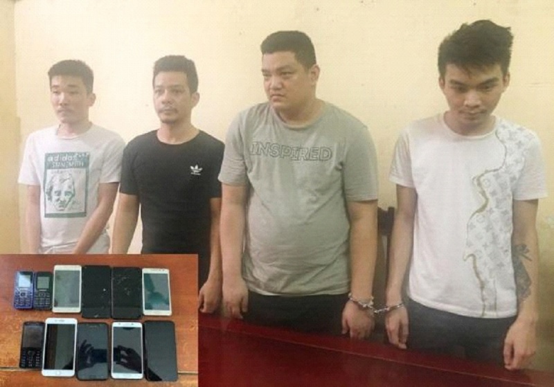 chiem doat tai san anh 1