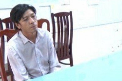 Nghi pham cuop day chuyen bi bat sau 20 nam lan tron hinh anh