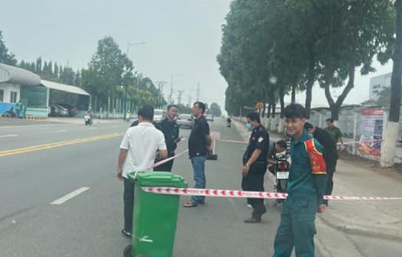 nổ súng ảnh 1 no sung anh 1