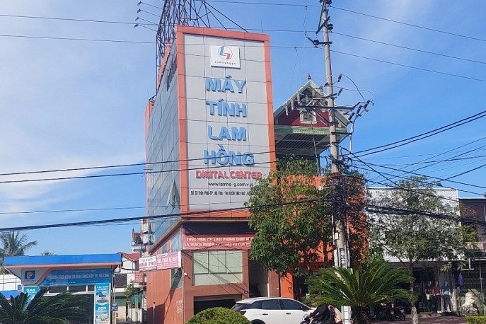 Ha Tinh khoi to vu an vi pham dau thau thiet bi giao duc hinh anh