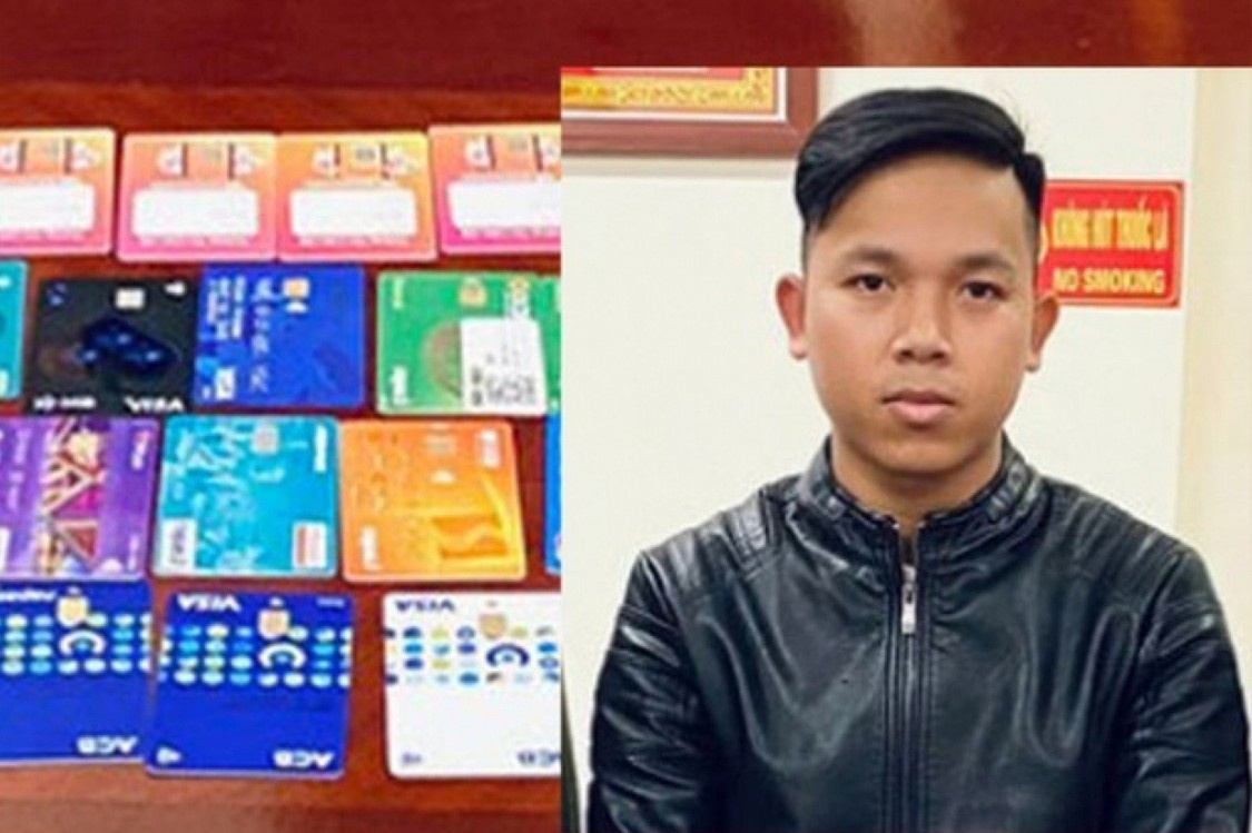 Mua ban hon 3.000 tai khoan ngan hang kem SIM dang ky Mobile Banking hinh anh