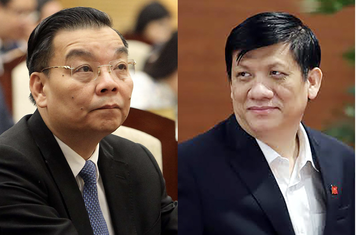 đại án Việt Á ảnh 2 dai an Viet A anh 2