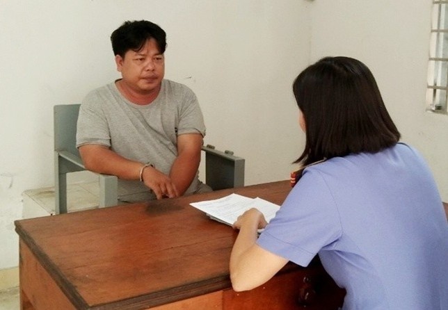 Bat tai xe xe dau keo lien quan den tai nan khien 3 nguoi tu vong hinh anh