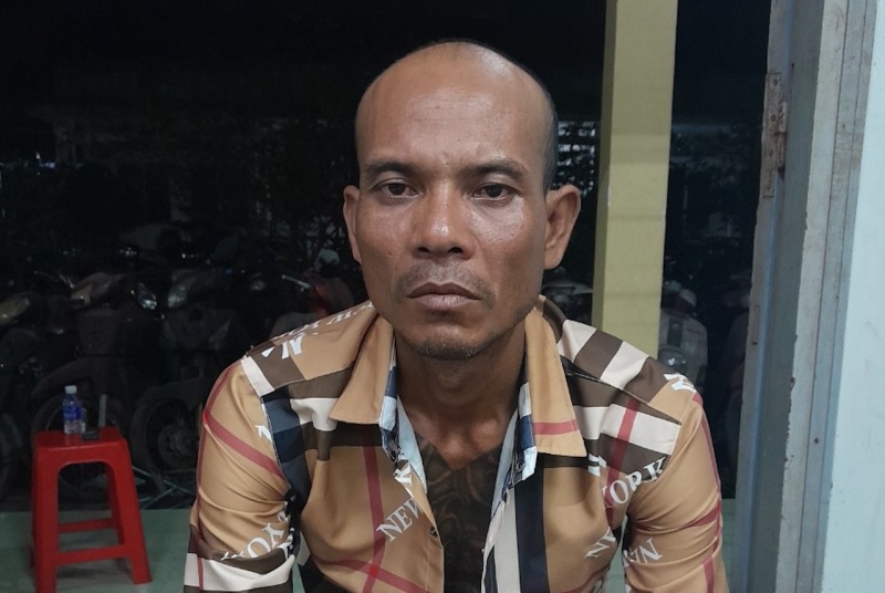 Bat giu nghi pham giet nguoi, hiep dam hinh anh