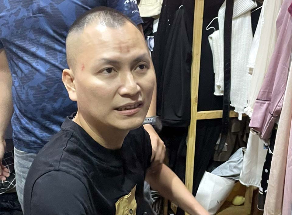 Lan theo manh moi Thao 'dien' tu buc anh tren mang xa hoi hinh anh