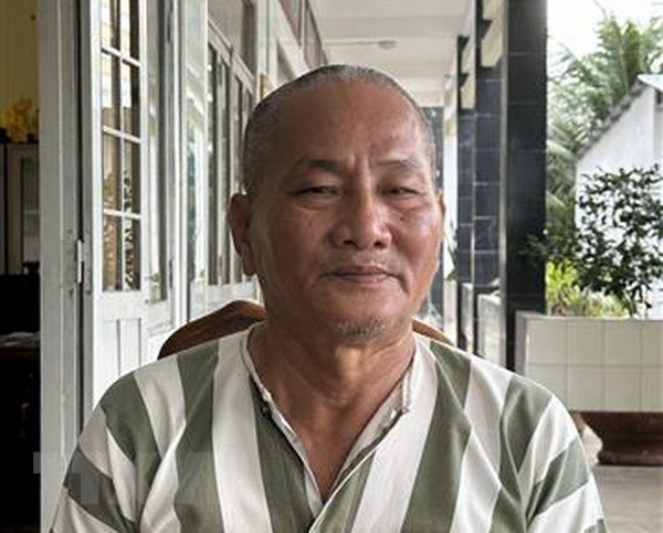 Pham nhan tron truy na 33 nam bang mac thuong binh hinh anh