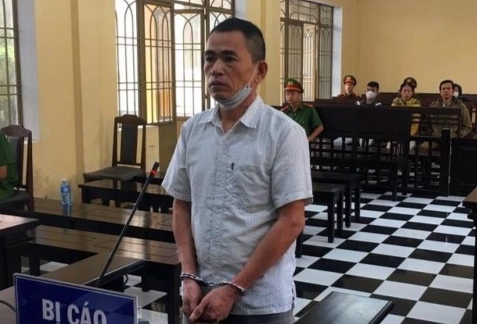 hành hung vợ ảnh 1 hanh hung vo anh 1