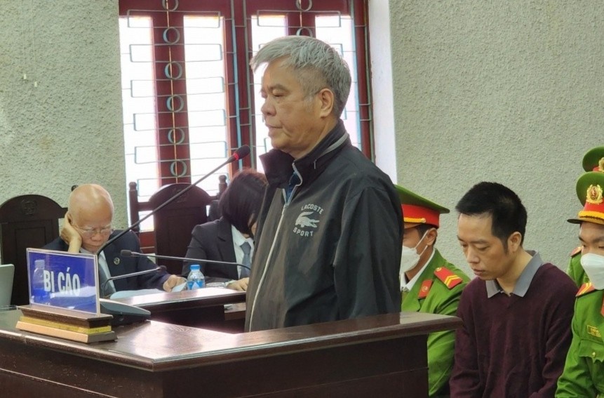 Xet xu cuu giam doc So GD-DT tinh Dien Bien gay thiet hai 7,5 ty dong hinh anh