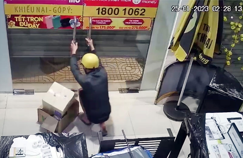 trom dien thoai anh 1