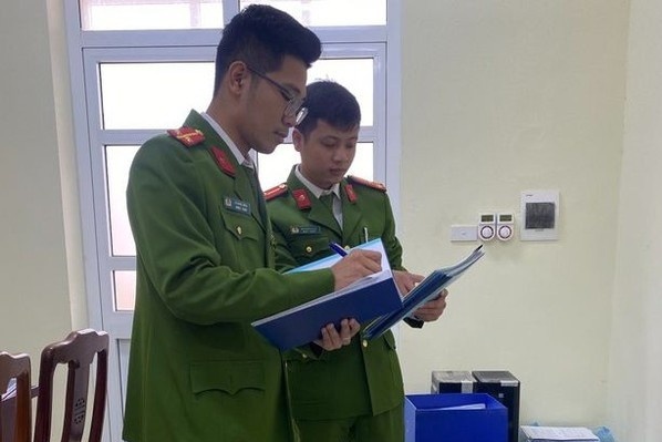 16 trung tam dang kiem o Ha Noi co vi pham hinh anh